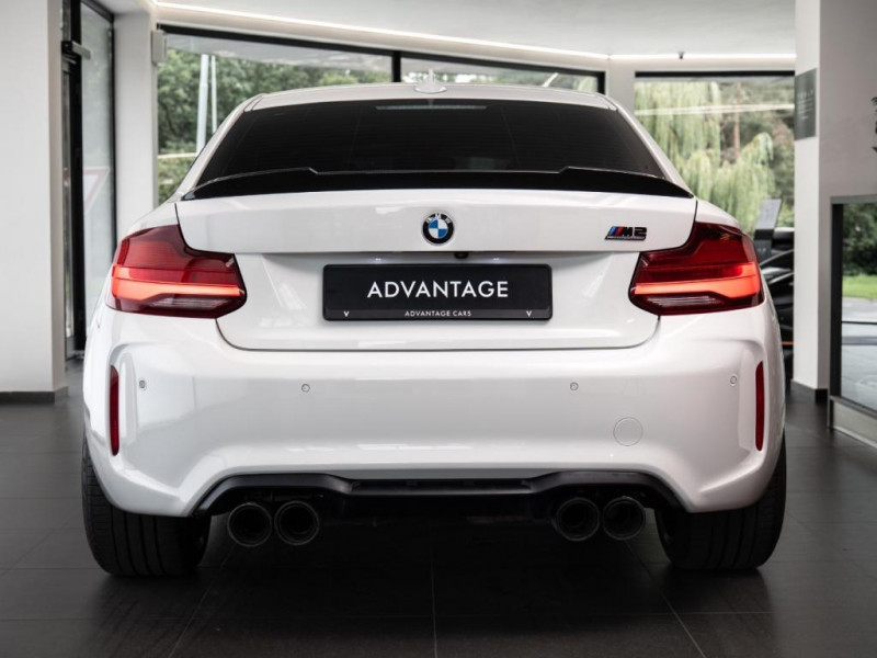 Bmw M2 Coupe Competition/Remus/LED/HarmanKardon 2020 - photo n°3 Bmw M2 Coupe Competition/Remus/LED/HarmanKardon  occasion à L'Union - photo n°3