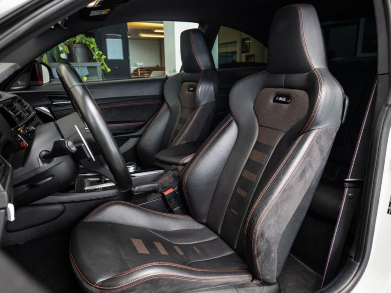 Bmw M2 Coupe Competition/Remus/LED/HarmanKardon 2020 - photo n°7 Bmw M2 Coupe Competition/Remus/LED/HarmanKardon  occasion à L'Union - photo n°7