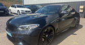 Bmw M2 occasion année 2016 boite Automatique Annonce Bmw M2 occasion Essence COUPE DKG à Haguenau