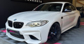 Bmw M2 occasion année 2017 boite Automatique Annonce Bmw M2 occasion Essence COUPE F87 370 ch M DKG 7 - Suivi complet à GAP