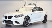 Annonce Bmw M2 occasion Essence COUPE F87 370 ch M DKG 7 � La Roche Sur Yon
