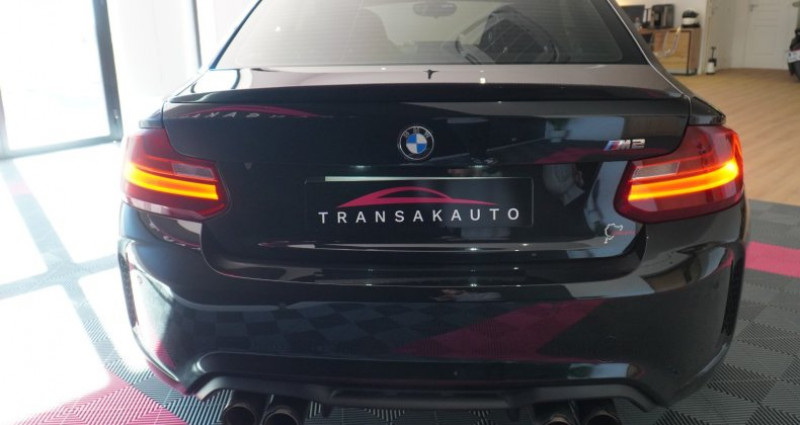 Bmw M2 COUPE F87 370 ch M DKG 7 2016 - photo n°7 Bmw M2 COUPE F87 370 ch M DKG 7  occasion à L'ISLE SUR LA SORGUE - photo n°7