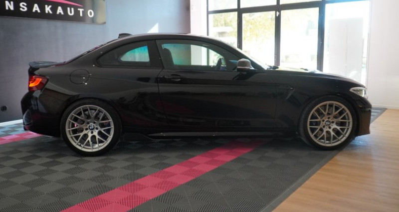 Bmw M2 COUPE F87 370 ch M DKG 7 2016 - photo n°6 Bmw M2 COUPE F87 370 ch M DKG 7  occasion à L'ISLE SUR LA SORGUE - photo n°6