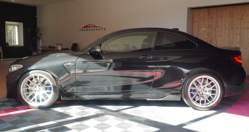 Bmw M2 COUPE F87 370 ch M DKG 7 2016 - photo n°5 Bmw M2 COUPE F87 370 ch M DKG 7  occasion à L'ISLE SUR LA SORGUE - photo n°5