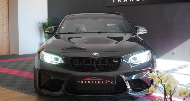 Bmw M2 COUPE F87 370 ch M DKG 7 2016 - photo n°2 Bmw M2 COUPE F87 370 ch M DKG 7  occasion à L'ISLE SUR LA SORGUE - photo n°2