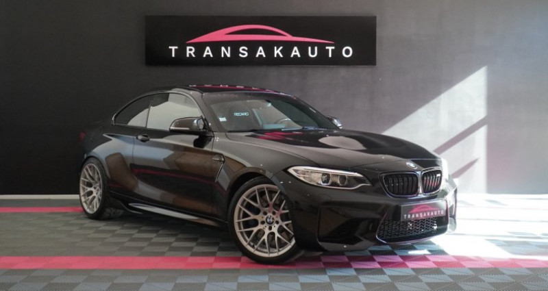 Bmw M2 COUPE F87 370 ch M DKG 7 2016 Bmw M2 COUPE F87 370 ch M DKG 7  occasion à L'ISLE SUR LA SORGUE