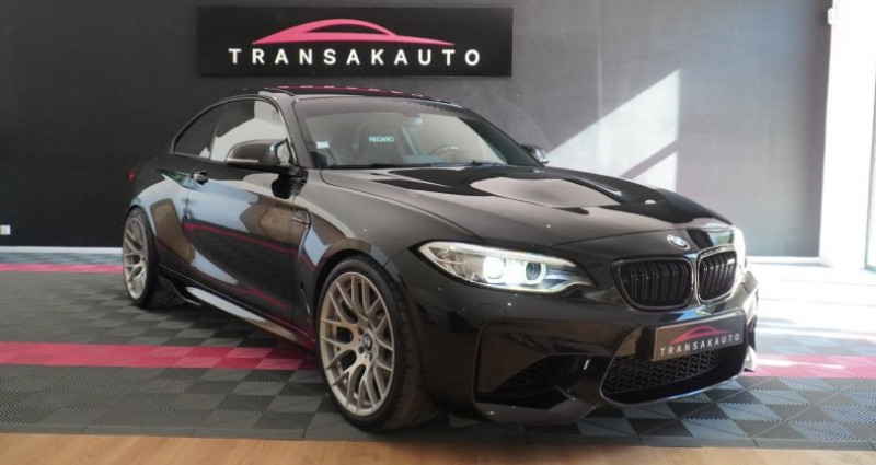 Bmw M2 COUPE F87 370 ch M DKG 7 2016 - photo n°4 Bmw M2 COUPE F87 370 ch M DKG 7  occasion à L'ISLE SUR LA SORGUE - photo n°4