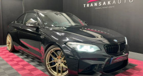 Bmw M2 , garage TRANSAKAUTO METZ  Lesmnils