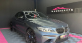 Bmw M2 occasion année 2018 boite Automatique Annonce Bmw M2 occasion Essence COUPE F87 LCI 370 ch M DKG7 / Carnet complet / TOIT OUVRANT à Marignane