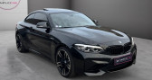 Bmw M2 occasion année 2018 boite Automatique Annonce Bmw M2 occasion Essence COUPE F87 LCI 370 ch M DKG7 / M PERFORMANCE à LA MADELEINE