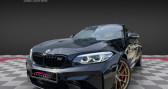 Bmw M2 occasion année 2018 boite Automatique Annonce Bmw M2 occasion Essence COUPE F87 LCI 370 ch M DKG7 - Plaque française à Le Cannet