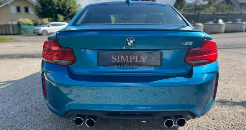 Bmw M2 COUPE F87 LCI 370 ch 2017 - photo n°6 Bmw M2 COUPE F87 LCI 370 ch  occasion à allonzier de la caille - photo n°6