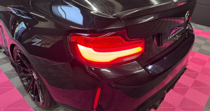 Bmw M2 COUPE F87 LCI 420 ch M PERF DKG7 // STAGE 2 //  occasion � Lens - photo n�6