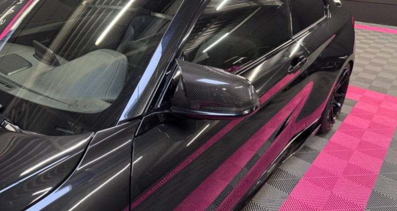 Bmw M2 COUPE F87 LCI 420 ch M PERF DKG7 // STAGE 2 //  occasion � Lens - photo n�4