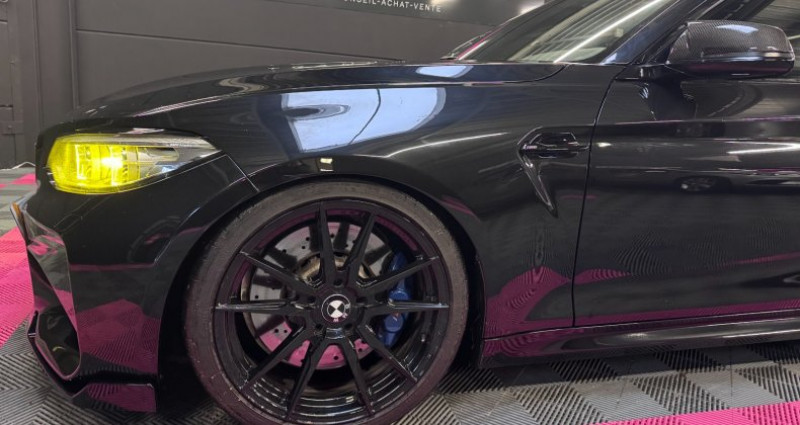 Bmw M2 COUPE F87 LCI 420 ch M PERF DKG7 // STAGE 2 //  occasion � Lens - photo n�3