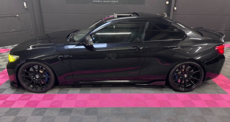 Bmw M2 COUPE F87 LCI 420 ch M PERF DKG7 // STAGE 2 //  occasion � Lens - photo n�2
