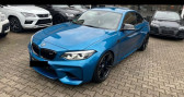 Annonce Bmw M2 occasion Essence Coup F87 LCI  REPLONGES