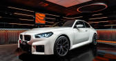 Bmw M2 occasion année 2023 boite Automatique Annonce Bmw M2 occasion Essence COUPE G87 3.0L 460CH BVA à RIVESALTES