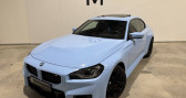 Bmw M2 occasion année 2024 boite Automatique Annonce Bmw M2 occasion Essence COUPE G87 460 ch BVA8 à Monistrol-sur-Loire