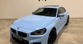 Annonce Bmw M2 occasion Essence COUPE G87 460 ch BVA8 � Monistrol-sur-Loire