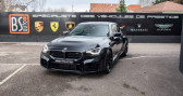 Bmw M2 occasion année 2024 boite Manuelle Annonce Bmw M2 occasion Essence Coupé G87 460ch BVM - Ecotaxe 60k€ payée !! à SOUFFELWEYERSHEIM