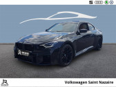 Bmw M2 occasion année 2024 boite Automatique Annonce Bmw M2 occasion Essence COUPE G87 M2 Coupe 460 ch BVA8 à TRIGNAC