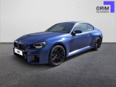 Bmw M2 occasion année 2025 boite Automatique Annonce Bmw M2 occasion Essence COUPE G87 M2 Coupe 460 ch BVA8 à Valence