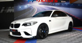 Bmw M2 occasion année 2017 boite Automatique Annonce Bmw M2 occasion Essence Coupé I 370 M DKG GPS Échappement M-Performance Harman Kardo à Sarraltroff