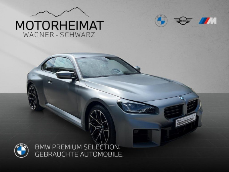 Bmw M2 Coupé Individual HUD Carbon Sportbremse rot 2024 - photo n°6 Bmw M2 Coupé Individual HUD Carbon Sportbremse rot  occasion à L'Union - photo n°6