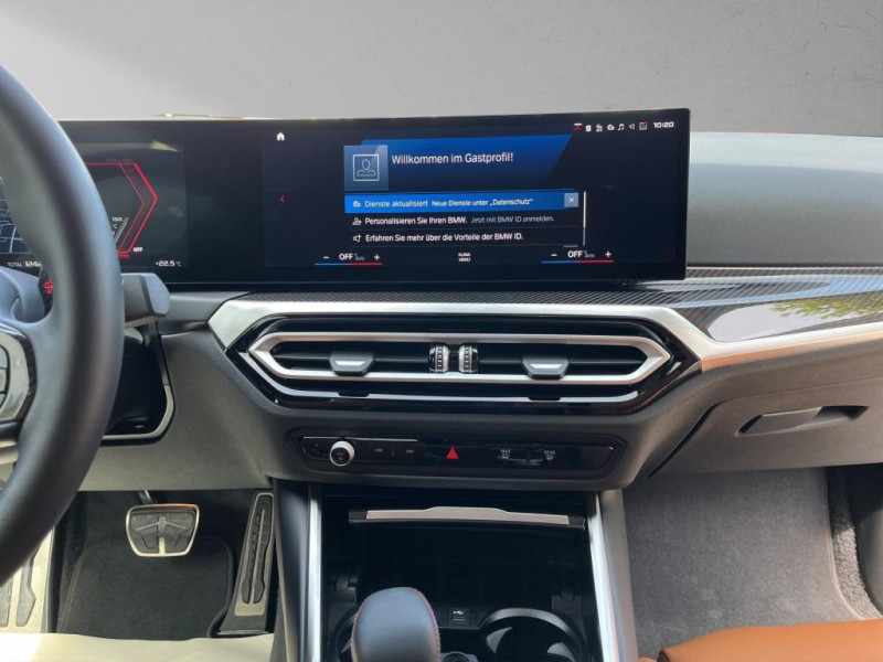 Bmw M2 Coupé Individual HUD Carbon Sportbremse rot 2024 - photo n°15 Bmw M2 Coupé Individual HUD Carbon Sportbremse rot  occasion à L'Union - photo n°15