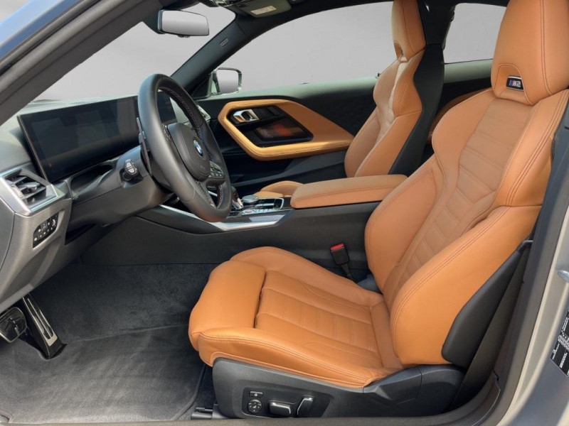 Bmw M2 Coupé Individual HUD Carbon Sportbremse rot 2024 - photo n°10 Bmw M2 Coupé Individual HUD Carbon Sportbremse rot  occasion à L'Union - photo n°10