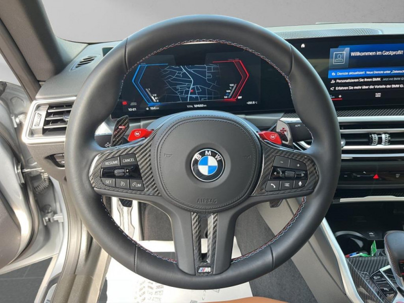 Bmw M2 Coupé Individual HUD Carbon Sportbremse rot 2024 - photo n°9 Bmw M2 Coupé Individual HUD Carbon Sportbremse rot  occasion à L'Union - photo n°9