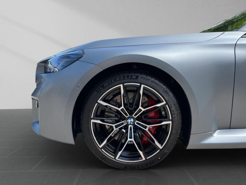 Bmw M2 Coupé Individual HUD Carbon Sportbremse rot 2024 - photo n°7 Bmw M2 Coupé Individual HUD Carbon Sportbremse rot  occasion à L'Union - photo n°7