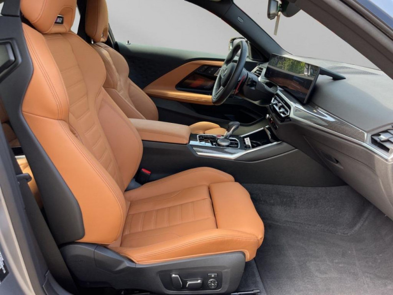 Bmw M2 Coupé Individual HUD Carbon Sportbremse rot 2024 - photo n°14 Bmw M2 Coupé Individual HUD Carbon Sportbremse rot  occasion à L'Union - photo n°14