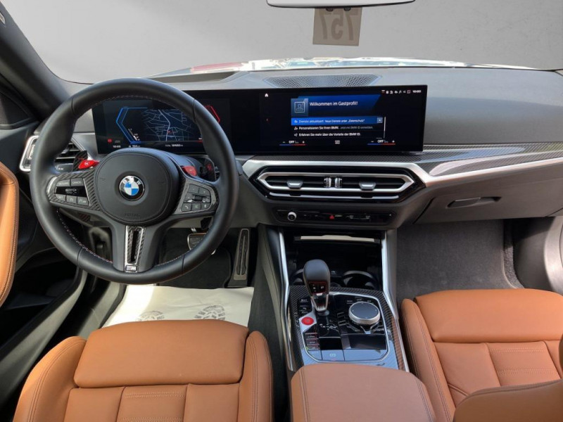 Bmw M2 Coupé Individual HUD Carbon Sportbremse rot 2024 - photo n°8 Bmw M2 Coupé Individual HUD Carbon Sportbremse rot  occasion à L'Union - photo n°8