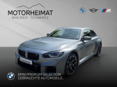 Bmw M2 occasion  année 2024 boite Automatique Annonce Bmw M2 occasion Essence Coupé Individual HUD Carbon Sportbremse rot à L'Union