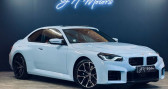 Annonce Bmw M2 occasion Essence Coup SERIE 2 (G87) COUPE 3.0 460 BVA8 M Zandvoort Blue PREM  Thoiry