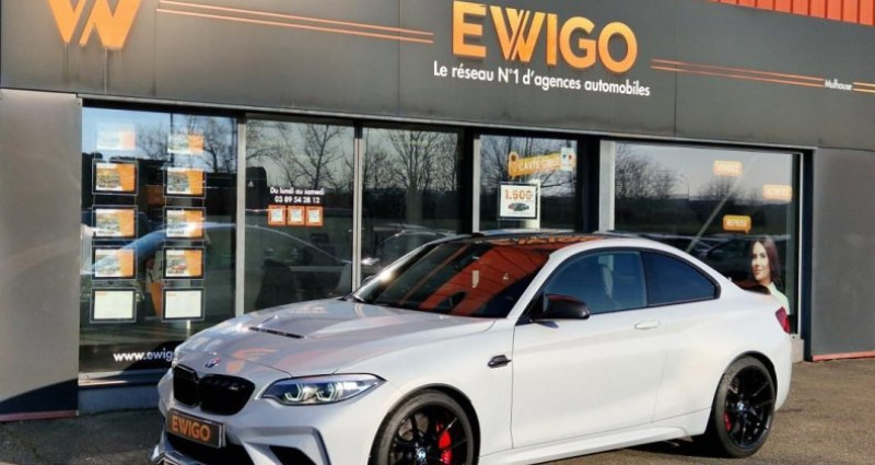 Bmw M2 CS 3.0 450ch BOITE MANUELLE 2020 - photo n°2 Bmw M2 CS 3.0 450ch BOITE MANUELLE  occasion à Rixheim - photo n°2