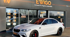 Bmw M2 occasion 2020 mise en vente à Rixheim par le garage EWIGO MULHOUSE - photo n°1
