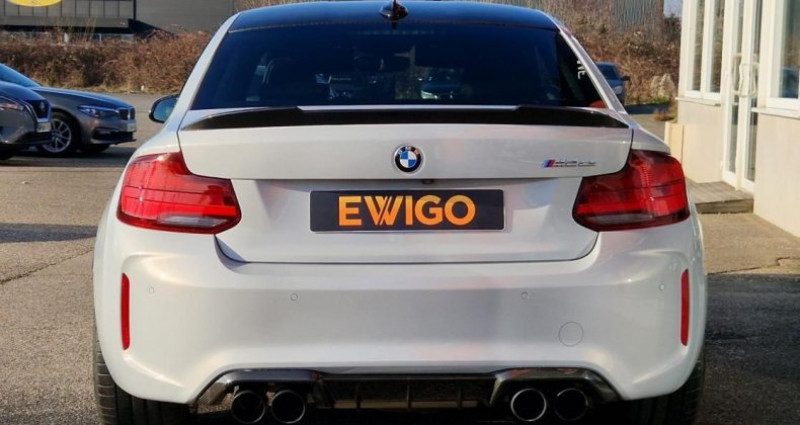 Bmw M2 CS 3.0 450ch BOITE MANUELLE 2020 - photo n°5 Bmw M2 CS 3.0 450ch BOITE MANUELLE  occasion à Rixheim - photo n°5