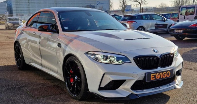Bmw M2 CS 3.0 450ch BOITE MANUELLE 2020 - photo n°7 Bmw M2 CS 3.0 450ch BOITE MANUELLE  occasion à Rixheim - photo n°7