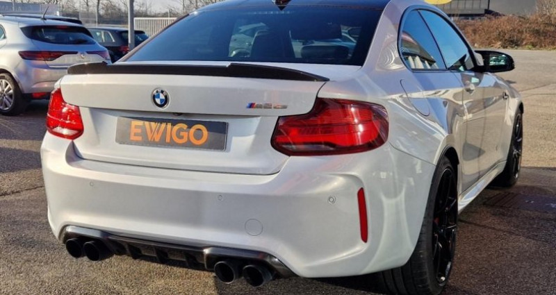 Bmw M2 CS 3.0 450ch BOITE MANUELLE 2020 - photo n°6 Bmw M2 CS 3.0 450ch BOITE MANUELLE  occasion à Rixheim - photo n°6