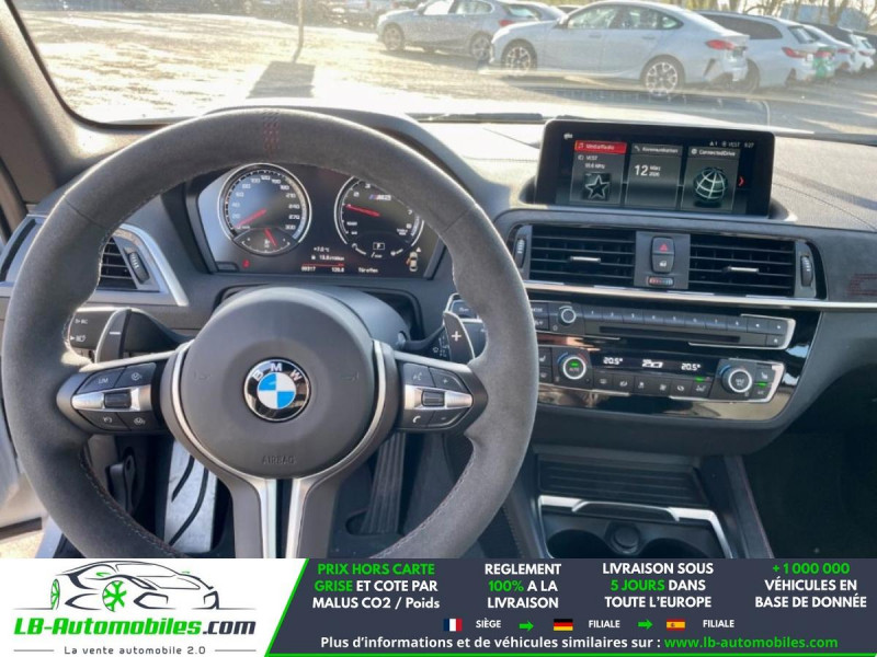 Bmw M2 CS 450 ch BVA  occasion � Beaupuy - photo n�3