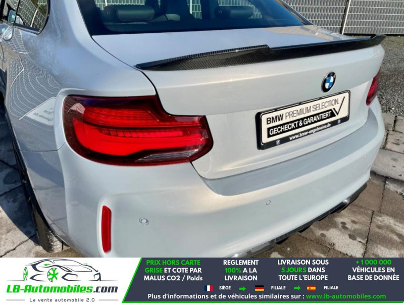 Bmw M2 CS 450 ch BVA  occasion � Beaupuy - photo n�6