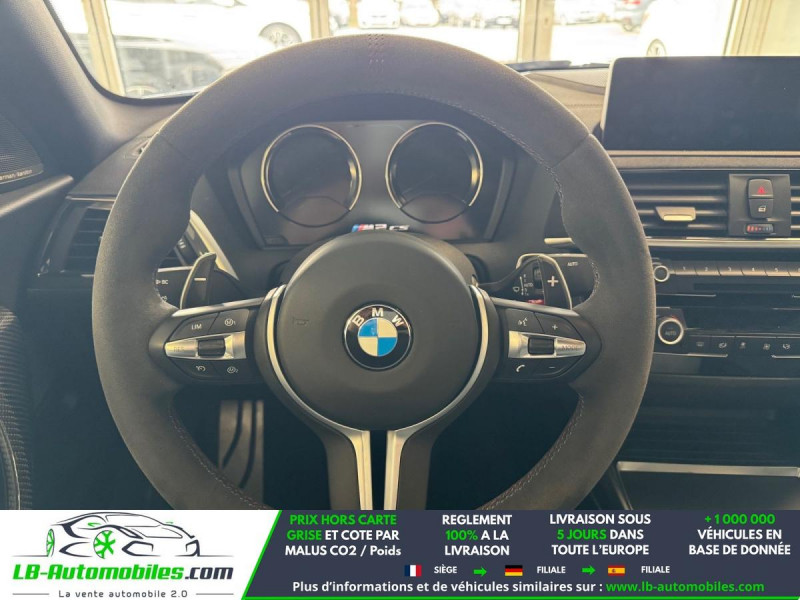 Bmw M2 CS 450 ch BVA  occasion � Beaupuy - photo n�4