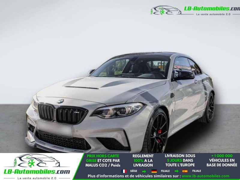 Bmw M2 CS 450 ch BVA  occasion � Beaupuy