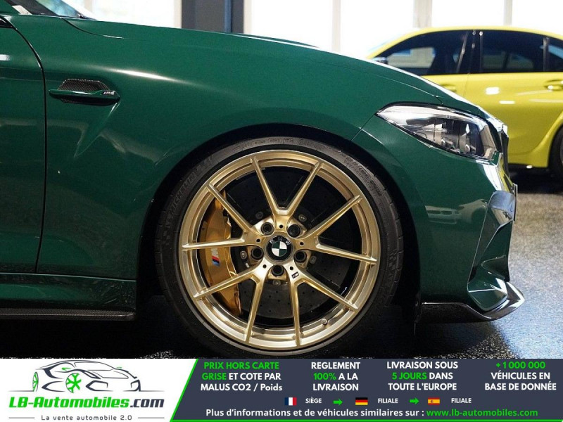 Bmw M2 CS 450 ch BVA  occasion � Beaupuy - photo n�3
