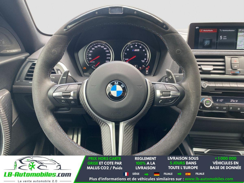 Bmw M2 CS 450 ch BVA  occasion � Beaupuy - photo n�8