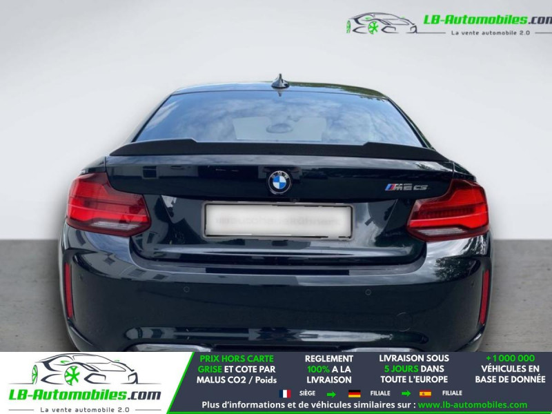 Bmw M2 CS 450 ch BVA  occasion � Beaupuy - photo n�7