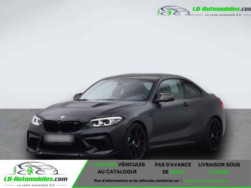 Bmw M2 CS 450 ch BVA  occasion � Beaupuy